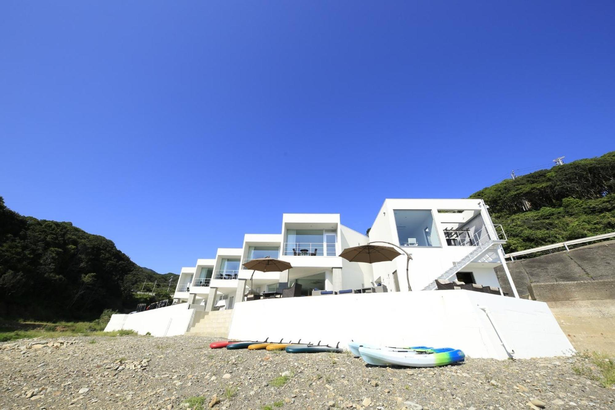 Beach Terrace Kushimoto - Vacation Stay 37415V Wabuka ภายนอก รูปภาพ