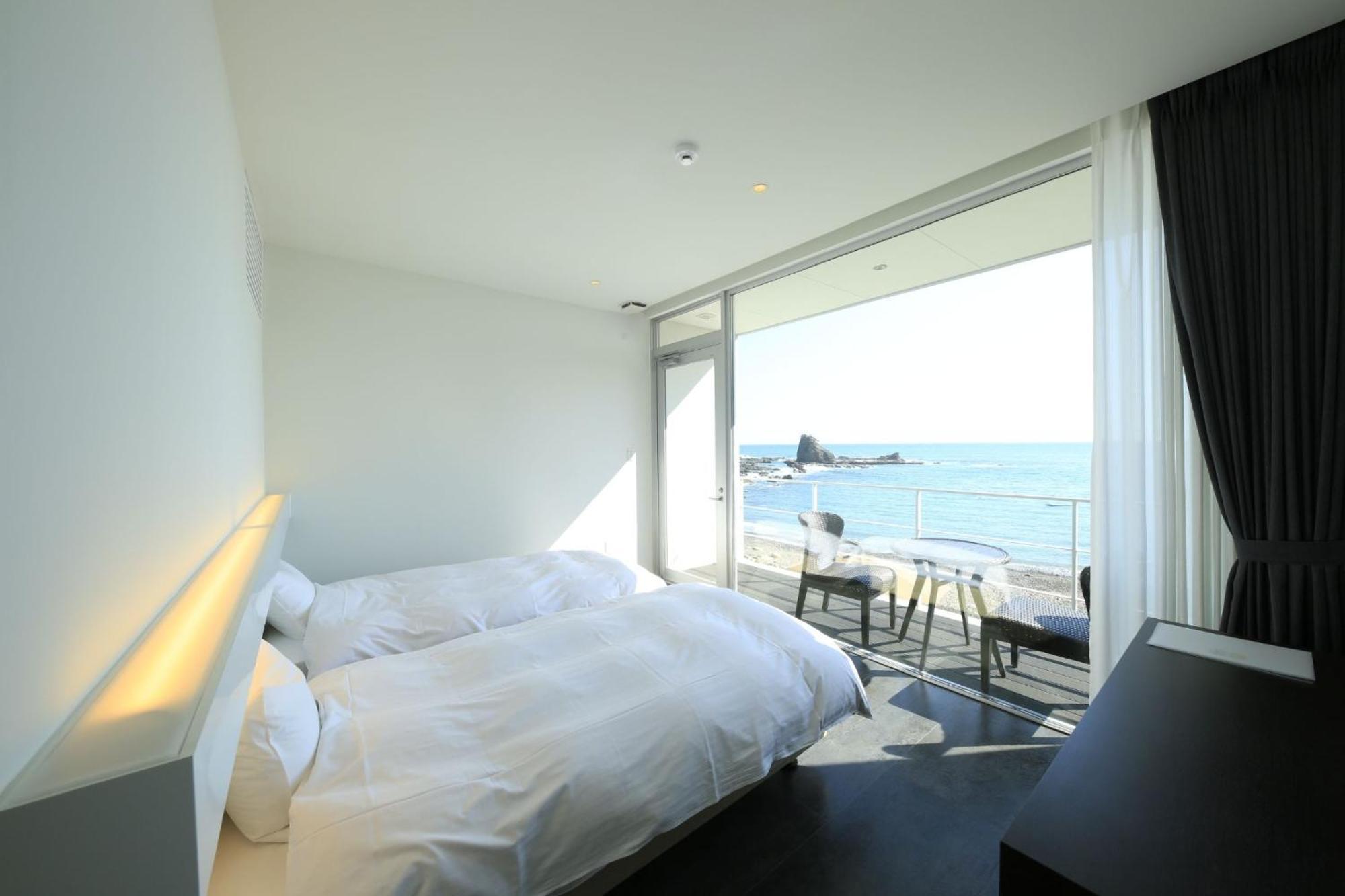 Beach Terrace Kushimoto - Vacation Stay 37415V Wabuka ภายนอก รูปภาพ