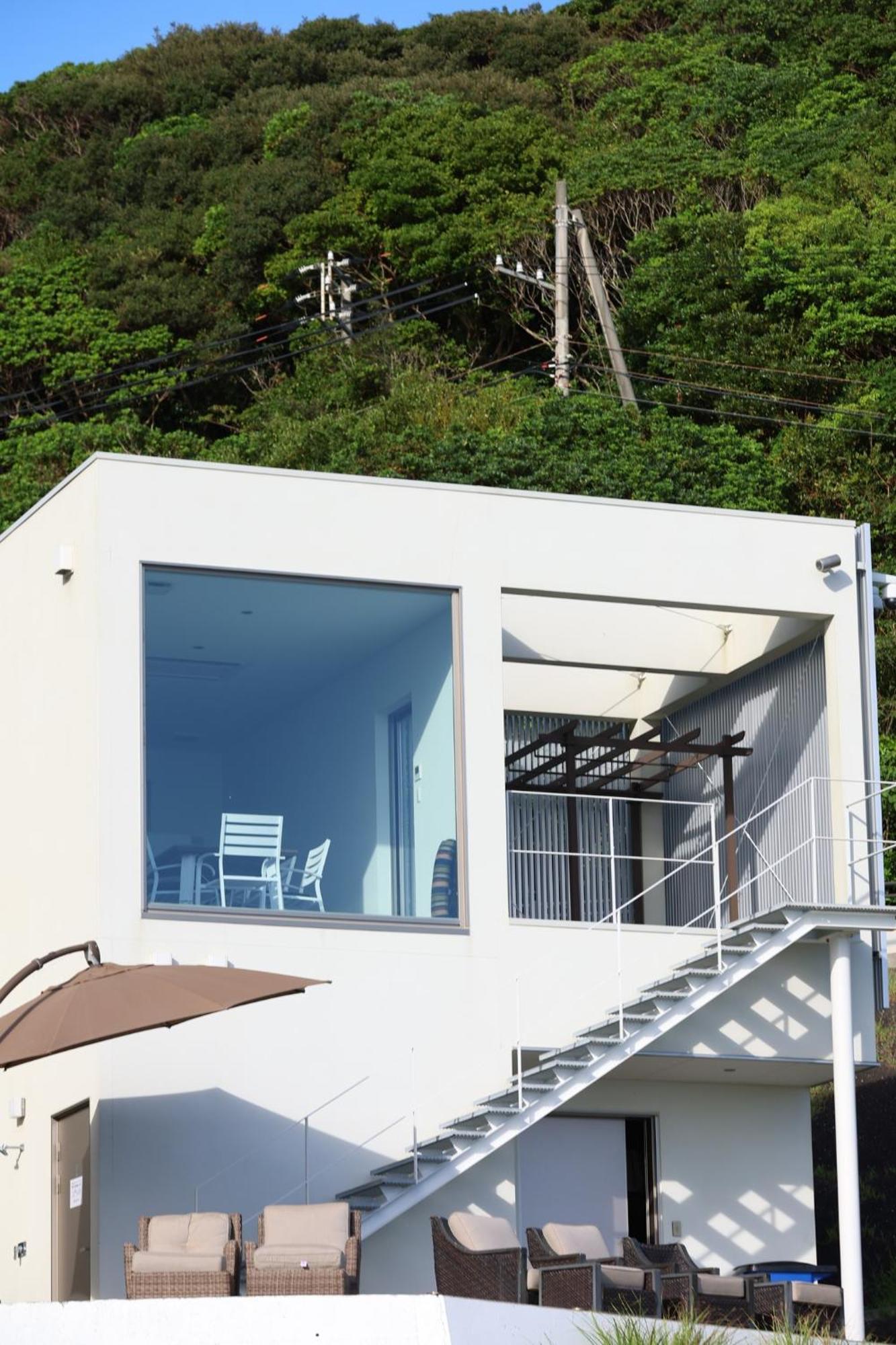 Beach Terrace Kushimoto - Vacation Stay 37415V Wabuka ภายนอก รูปภาพ