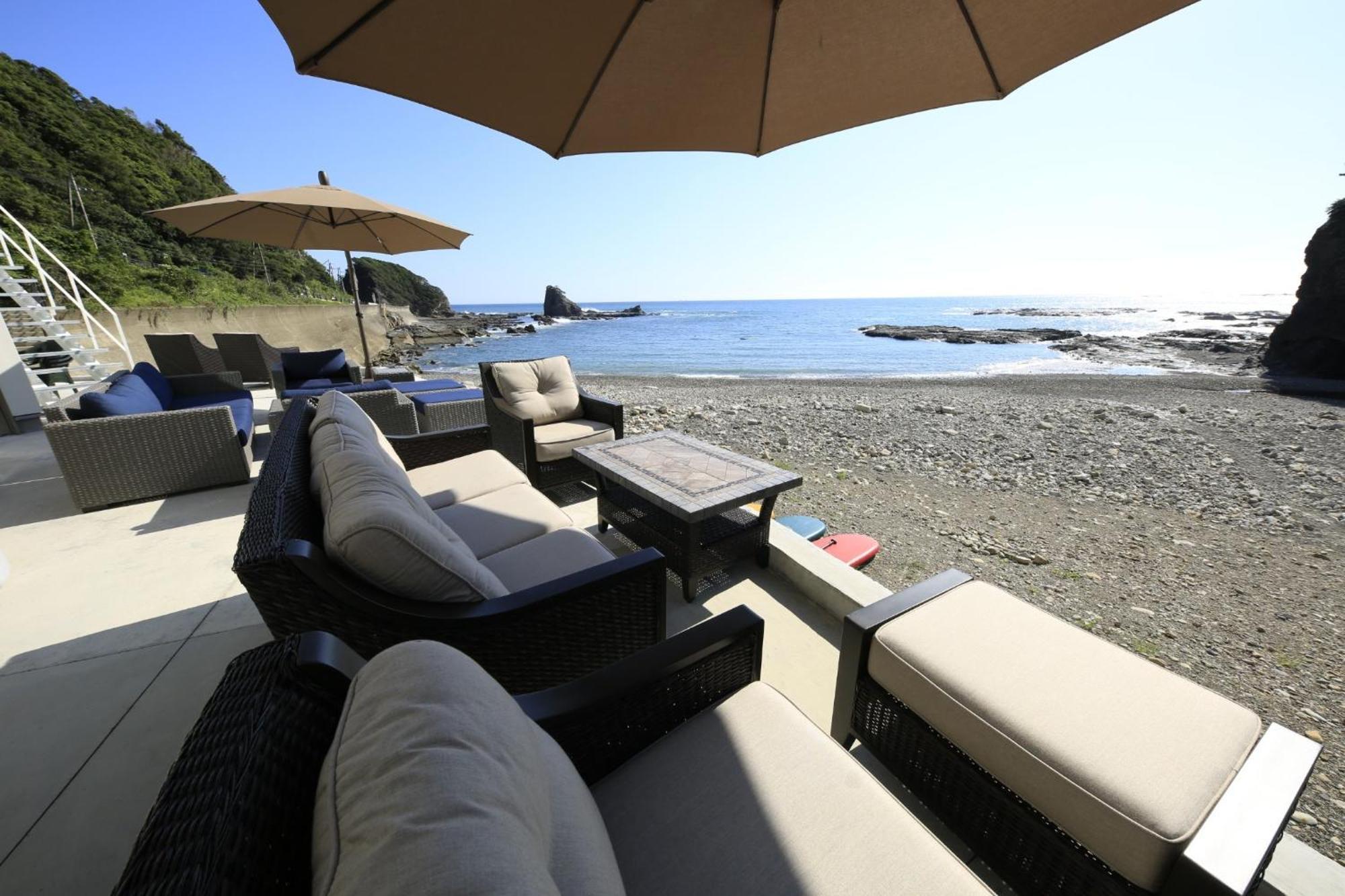 Beach Terrace Kushimoto - Vacation Stay 37415V Wabuka ภายนอก รูปภาพ