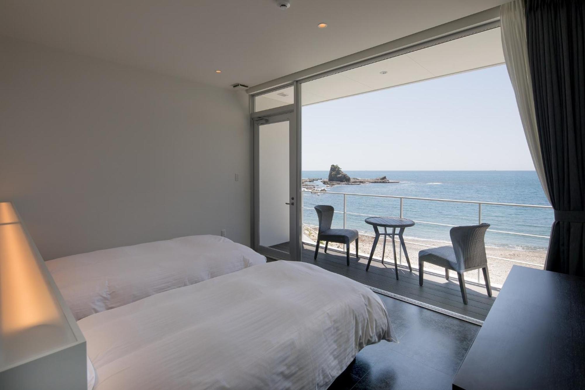 Beach Terrace Kushimoto - Vacation Stay 37415V Wabuka ภายนอก รูปภาพ