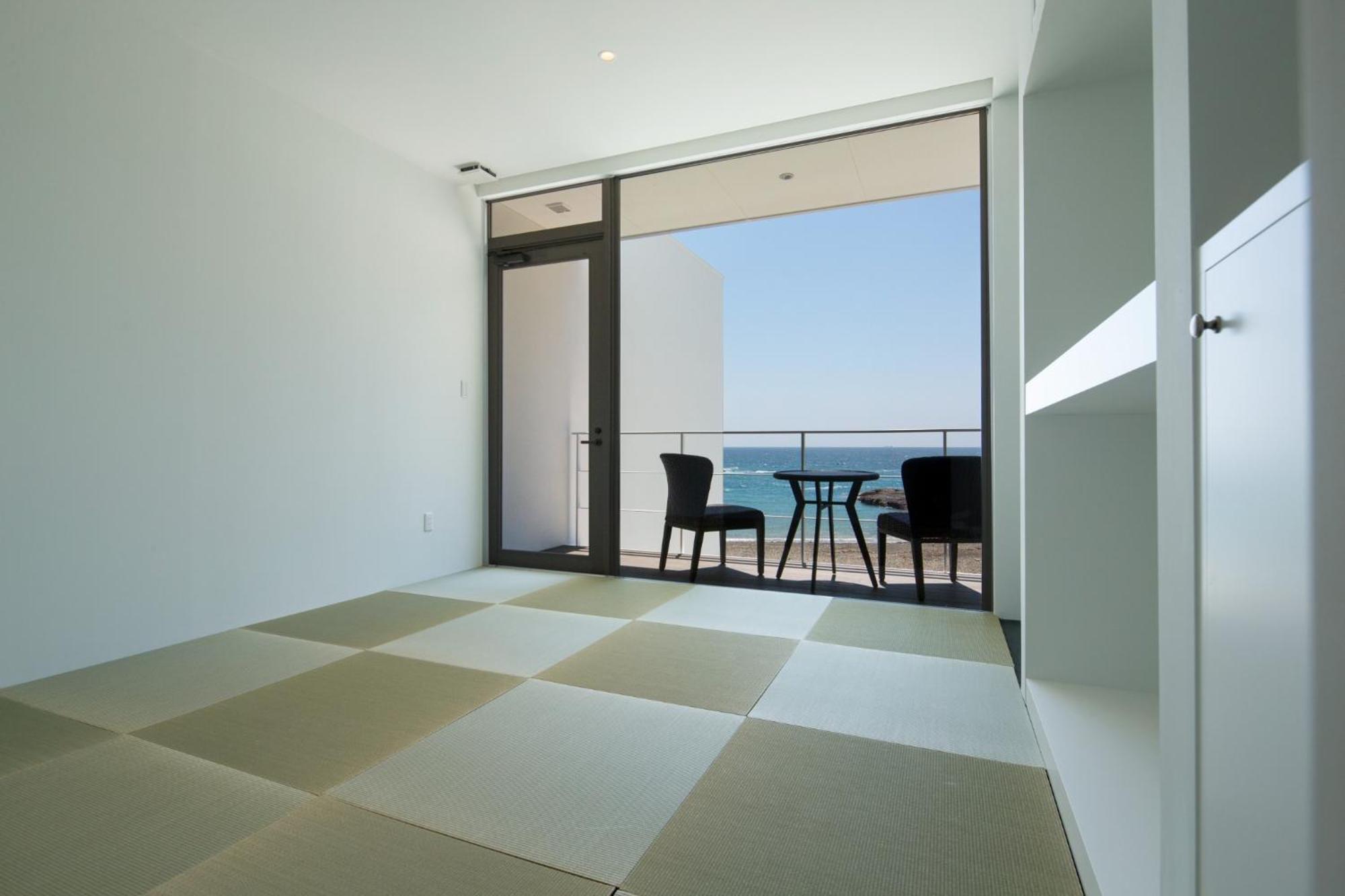 Beach Terrace Kushimoto - Vacation Stay 37415V Wabuka ภายนอก รูปภาพ