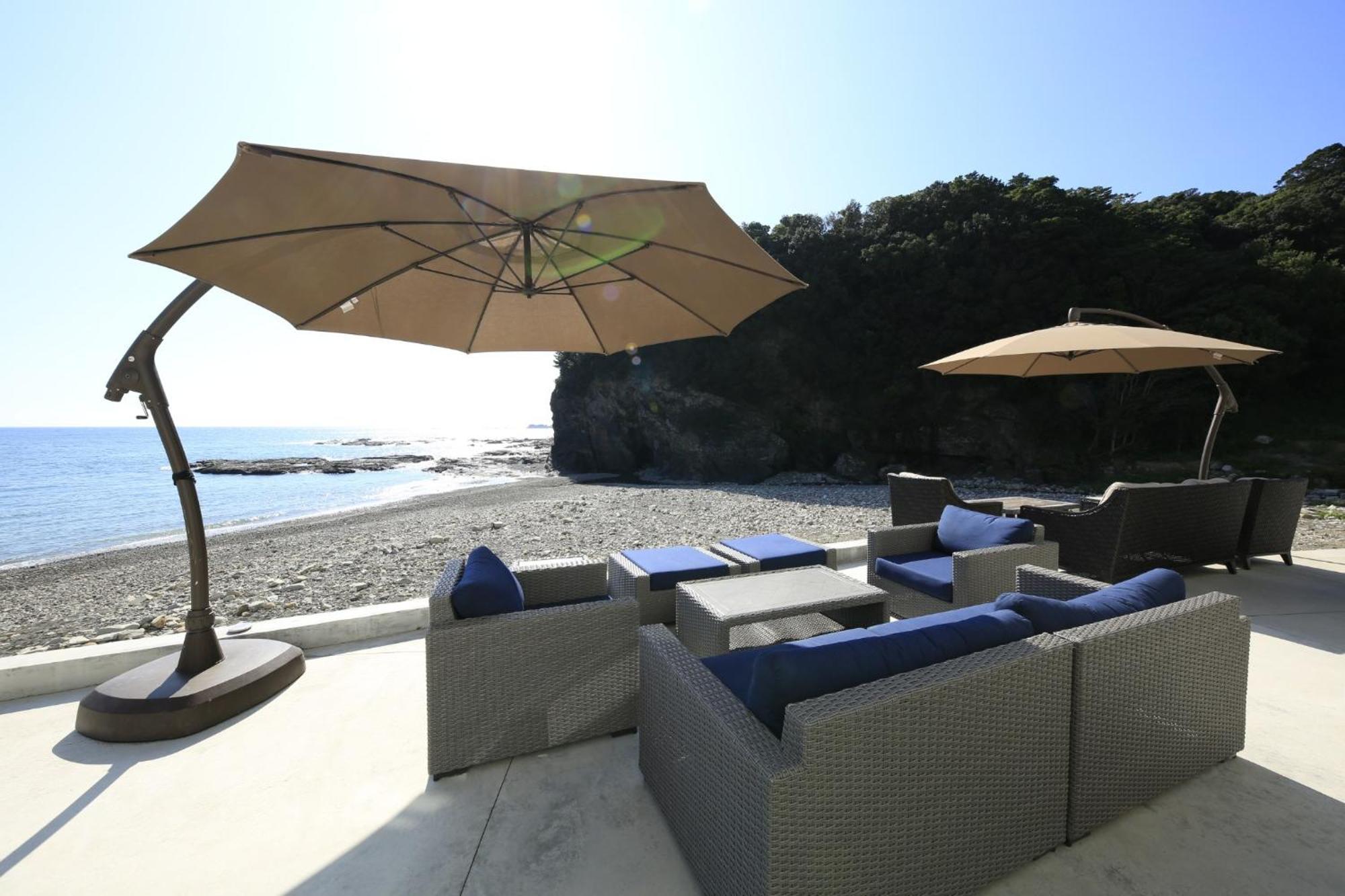 Beach Terrace Kushimoto - Vacation Stay 37415V Wabuka ภายนอก รูปภาพ