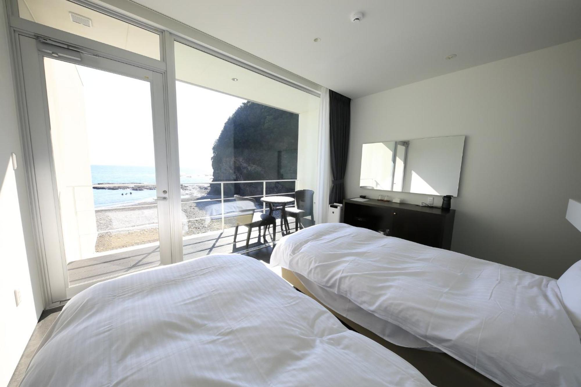 Beach Terrace Kushimoto - Vacation Stay 37415V Wabuka ภายนอก รูปภาพ