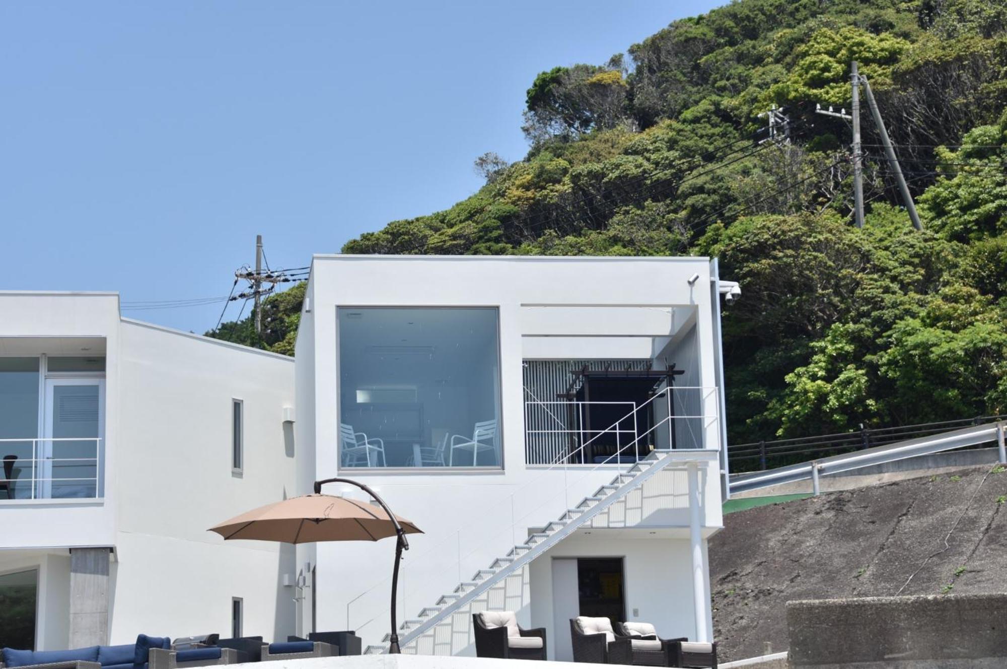 Beach Terrace Kushimoto - Vacation Stay 37415V Wabuka ภายนอก รูปภาพ